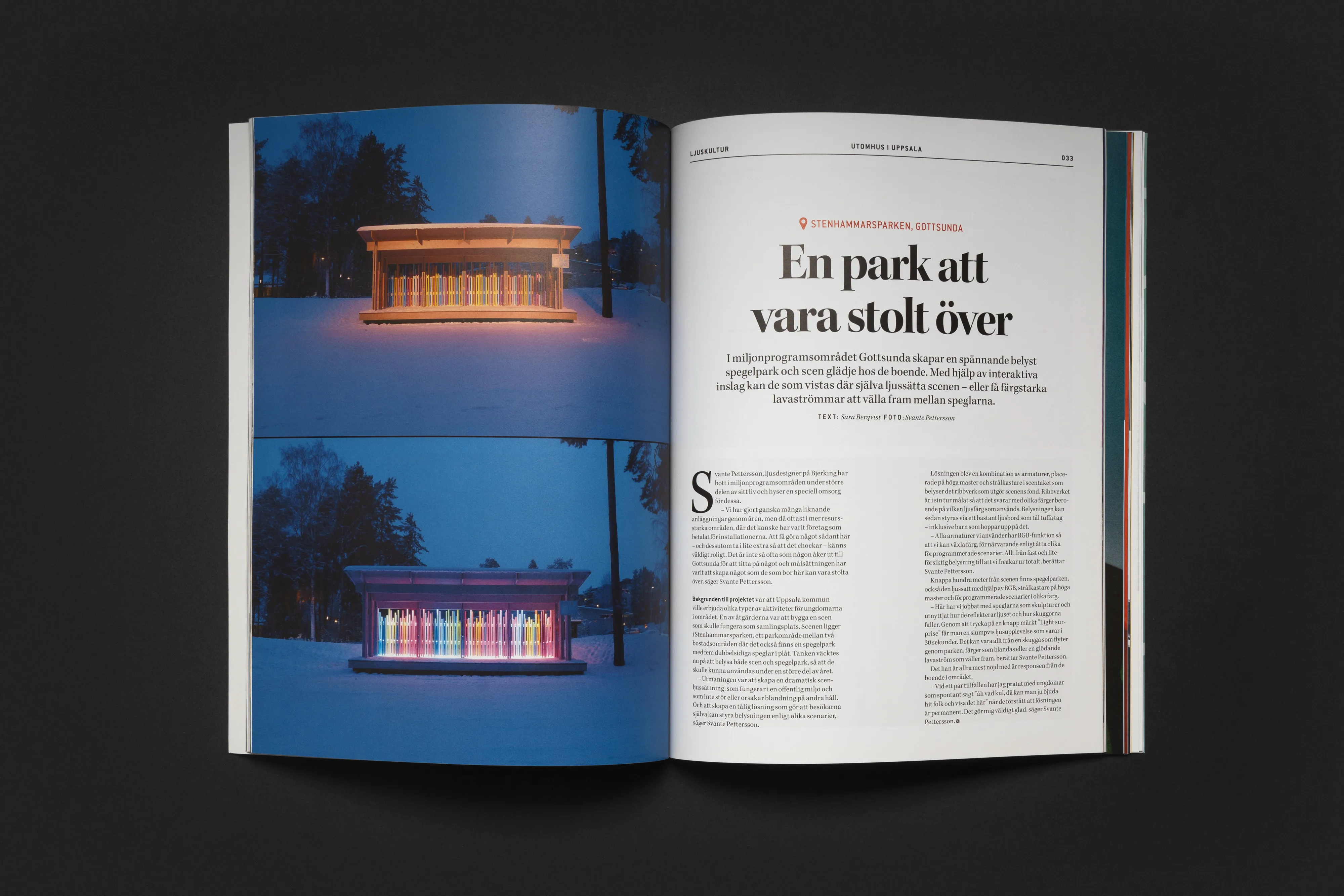 ljuskultur 13 Ljuskultur