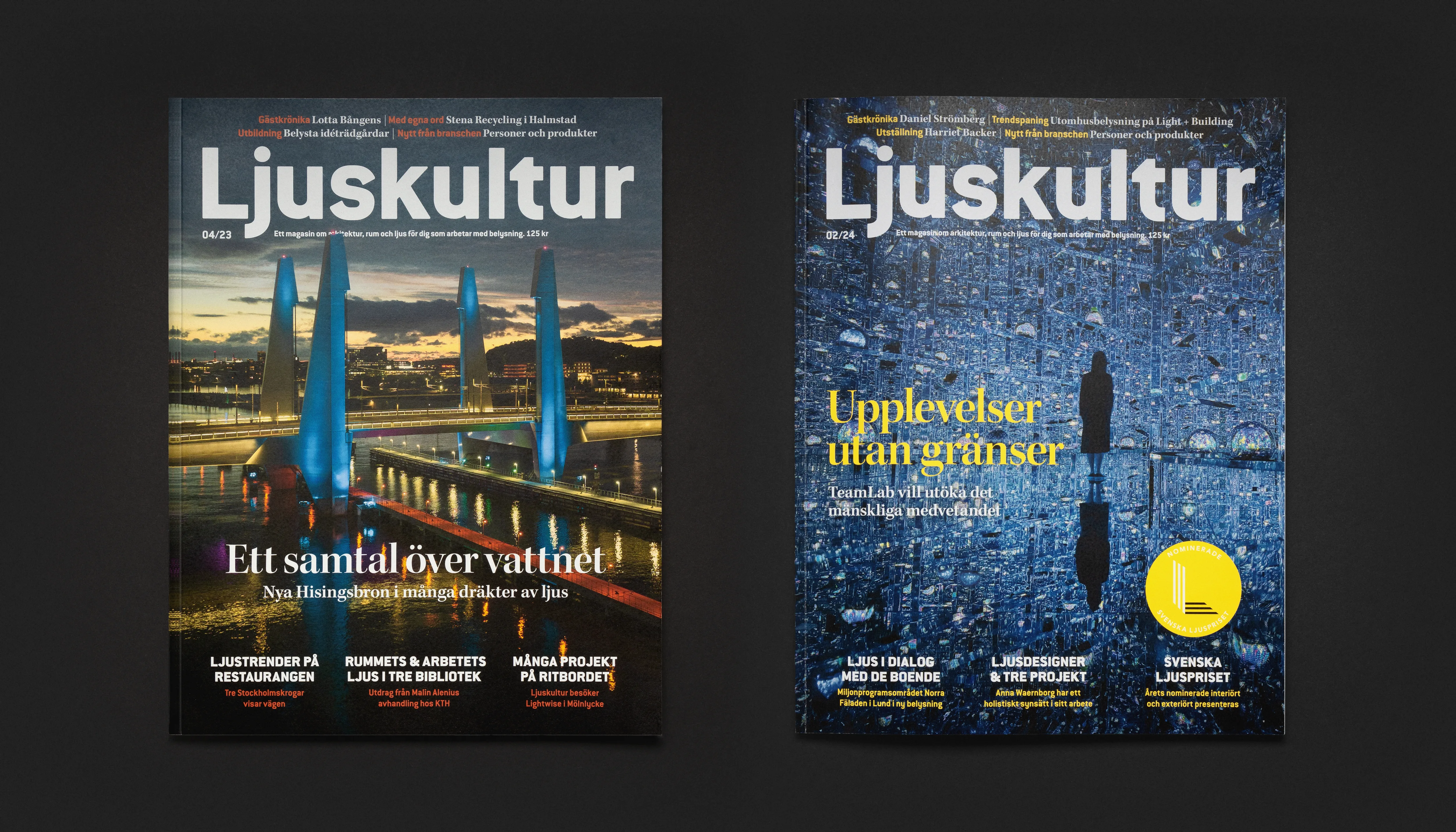 ljuskultur Ljuskultur