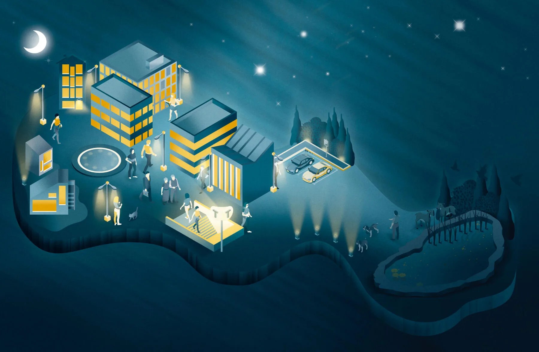 ljustrygghet Ljuskultur