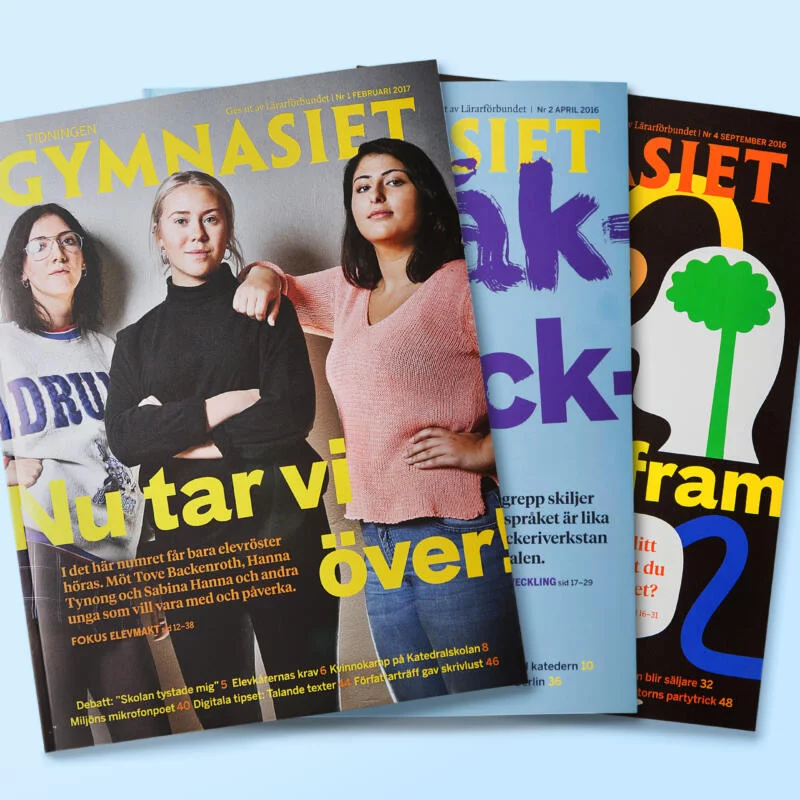 sam gymnasiet 1 Tidningen Gymnasiet