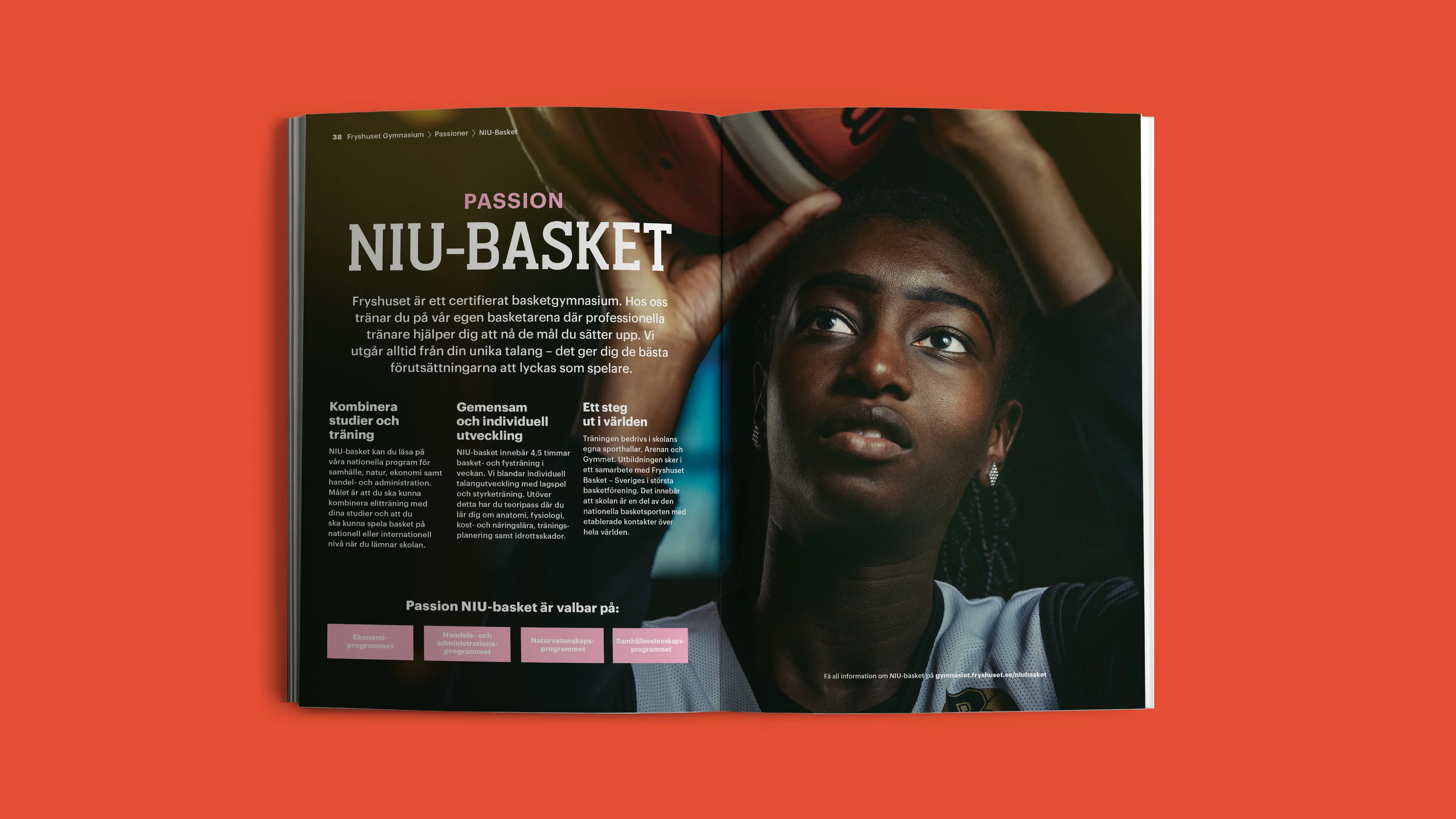 frysen spread 4 2019 Fryshuset Gymnasium