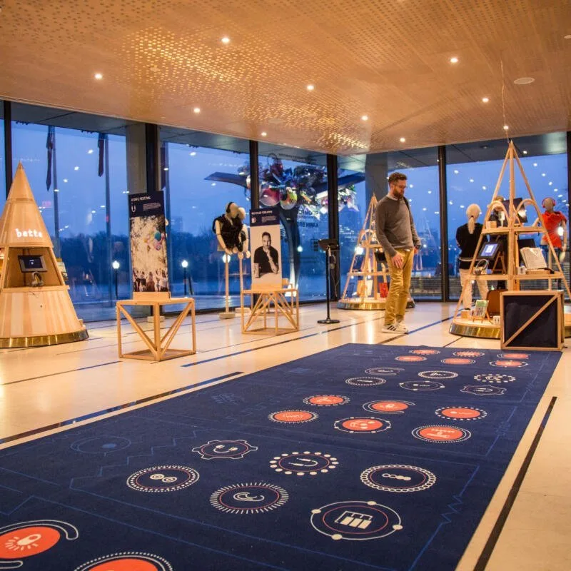 Creative Nation Matta