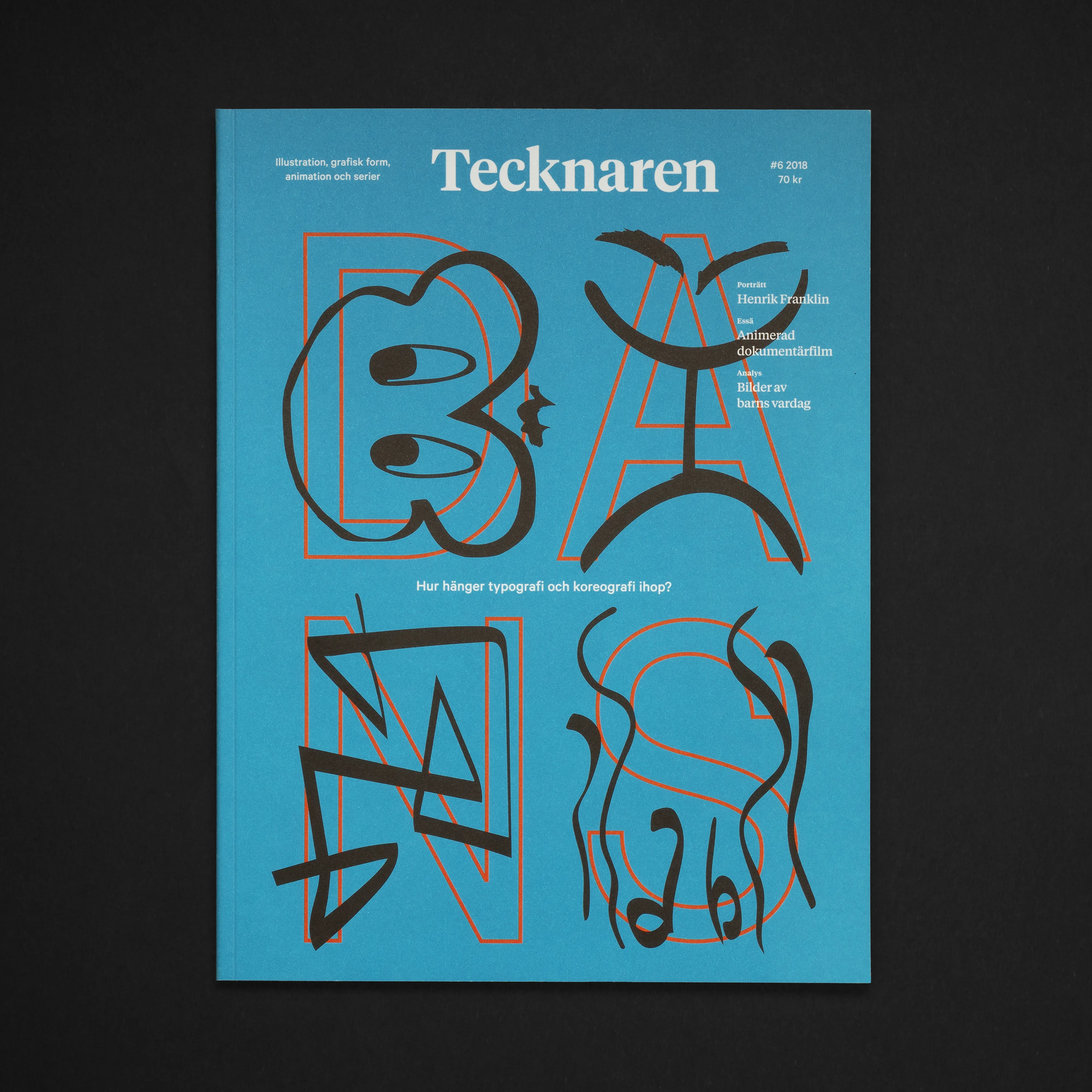 tecknaren 0618 3 Tecknaren