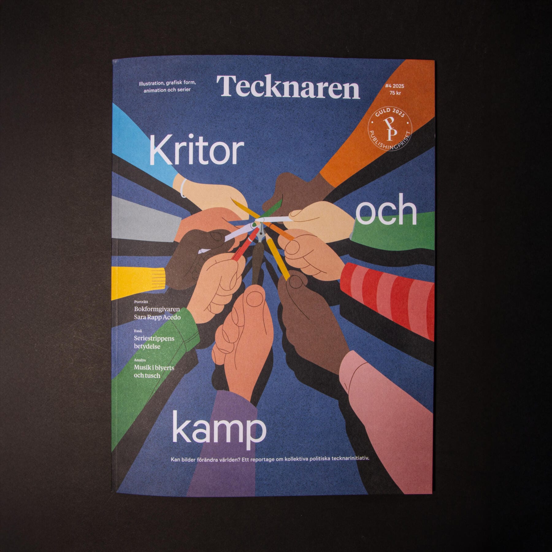 tecknaren sista 2 Tecknaren