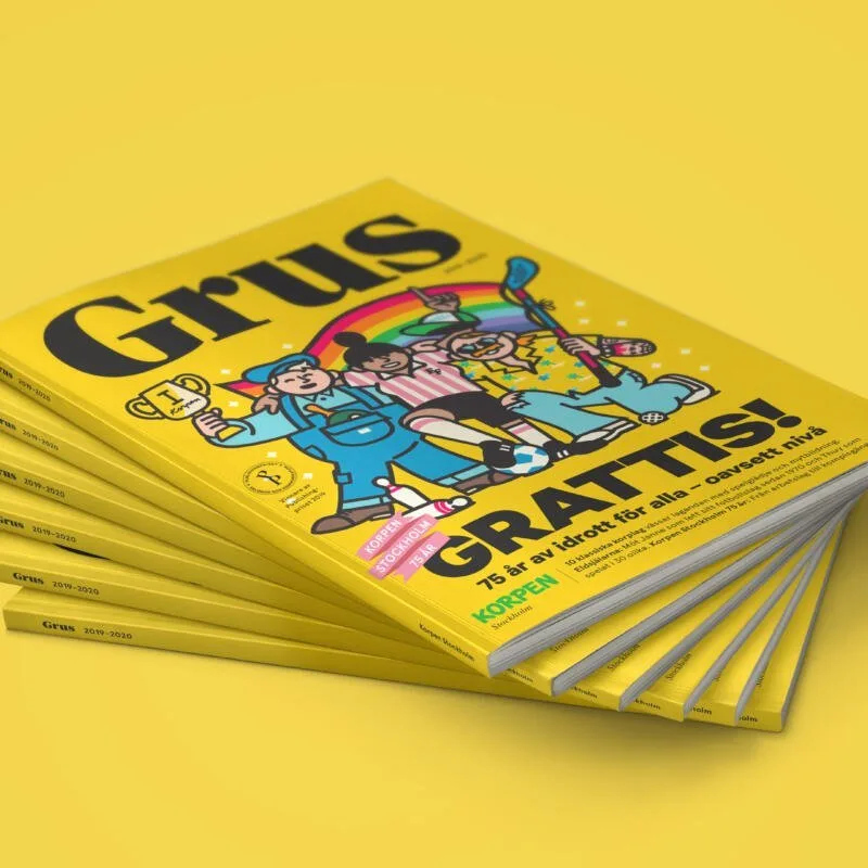 hg grus 2019 Magasinet Grus