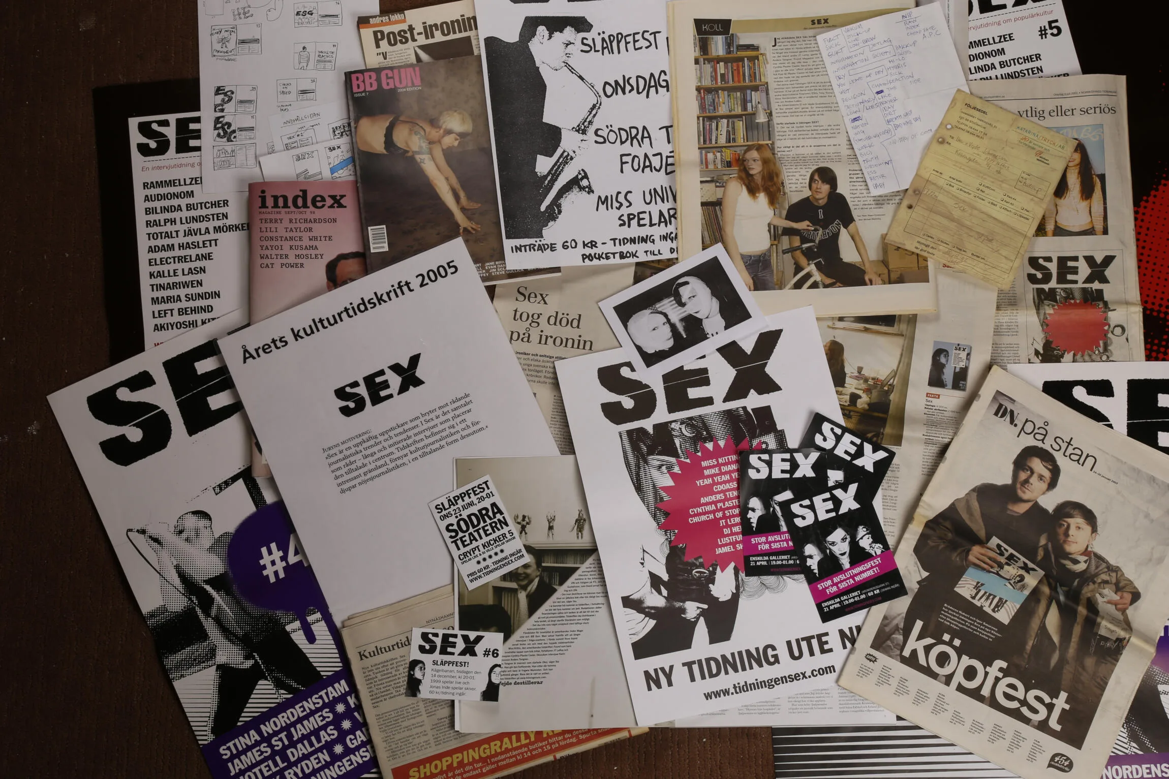 mg 0064 Tidningen Sex