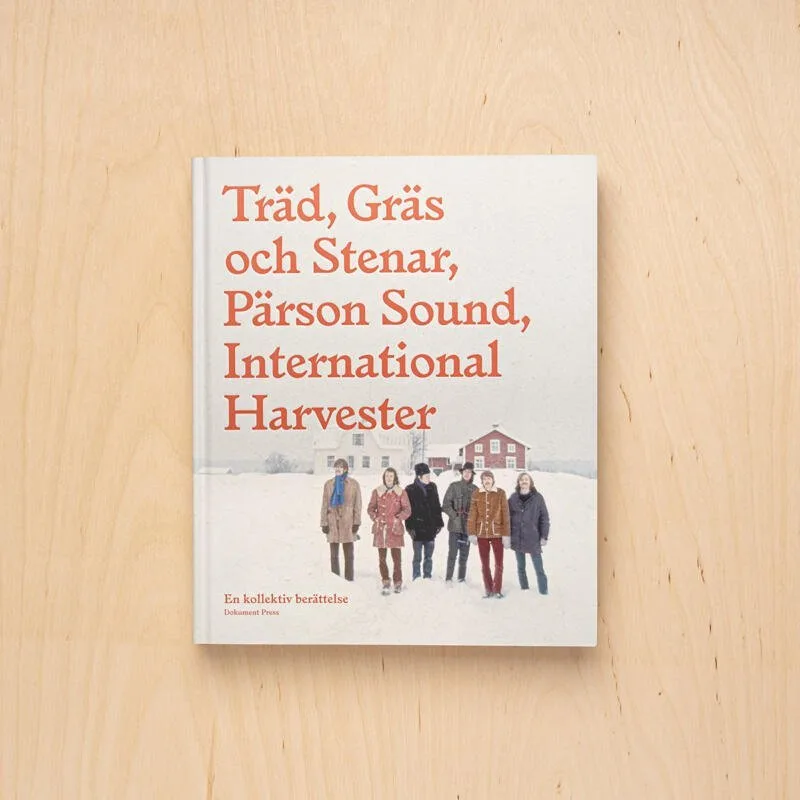 tgs cover 1 Träd, Gräs och Stenar