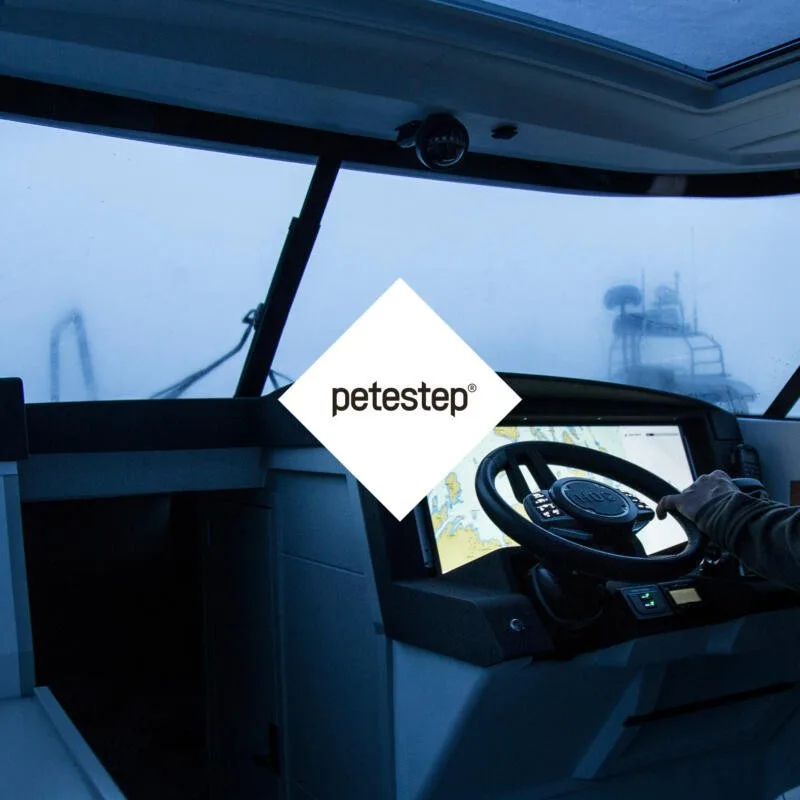 petestep start Projekt