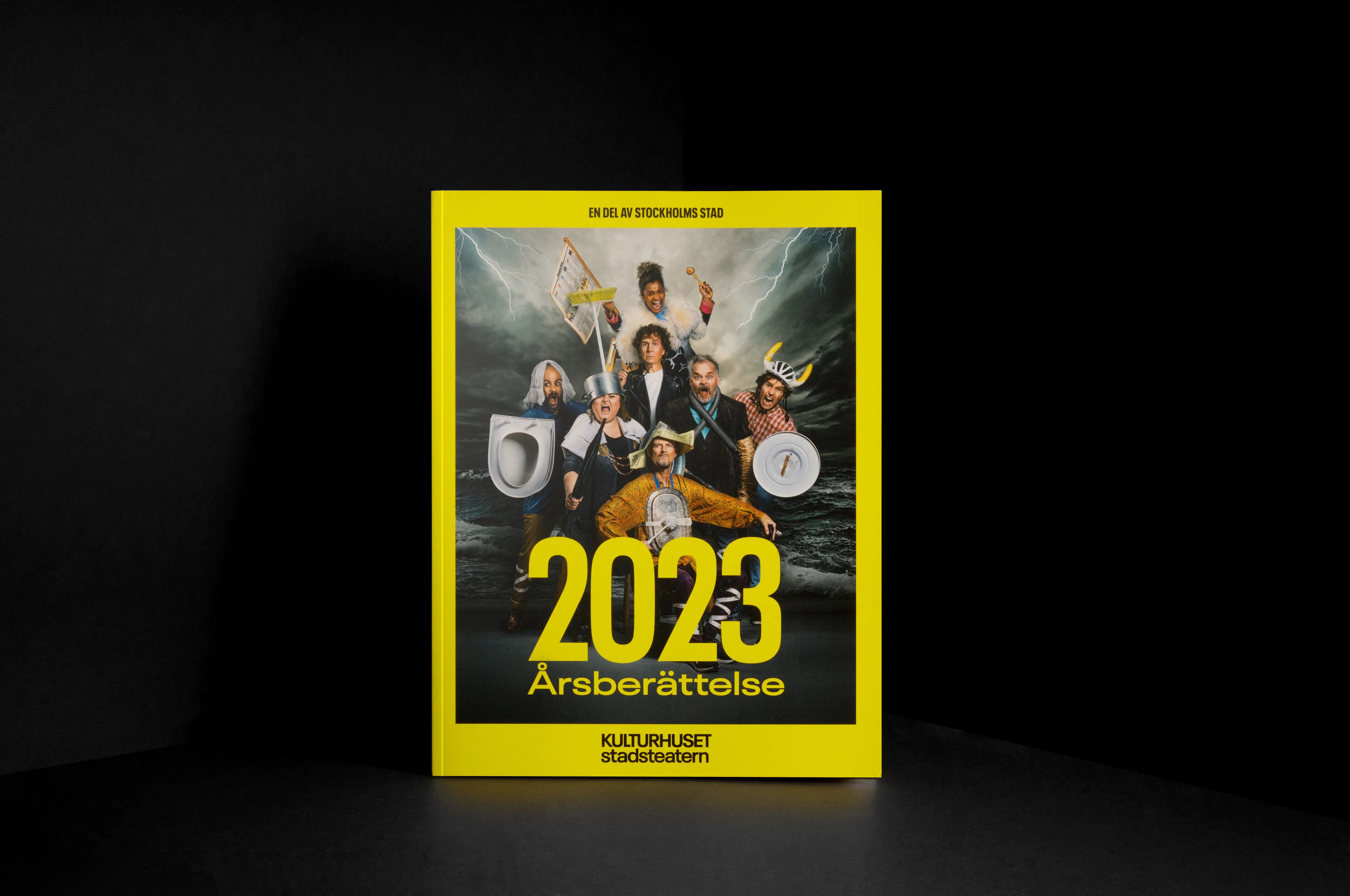 khst arsberattelse2024 omslaget Projekt