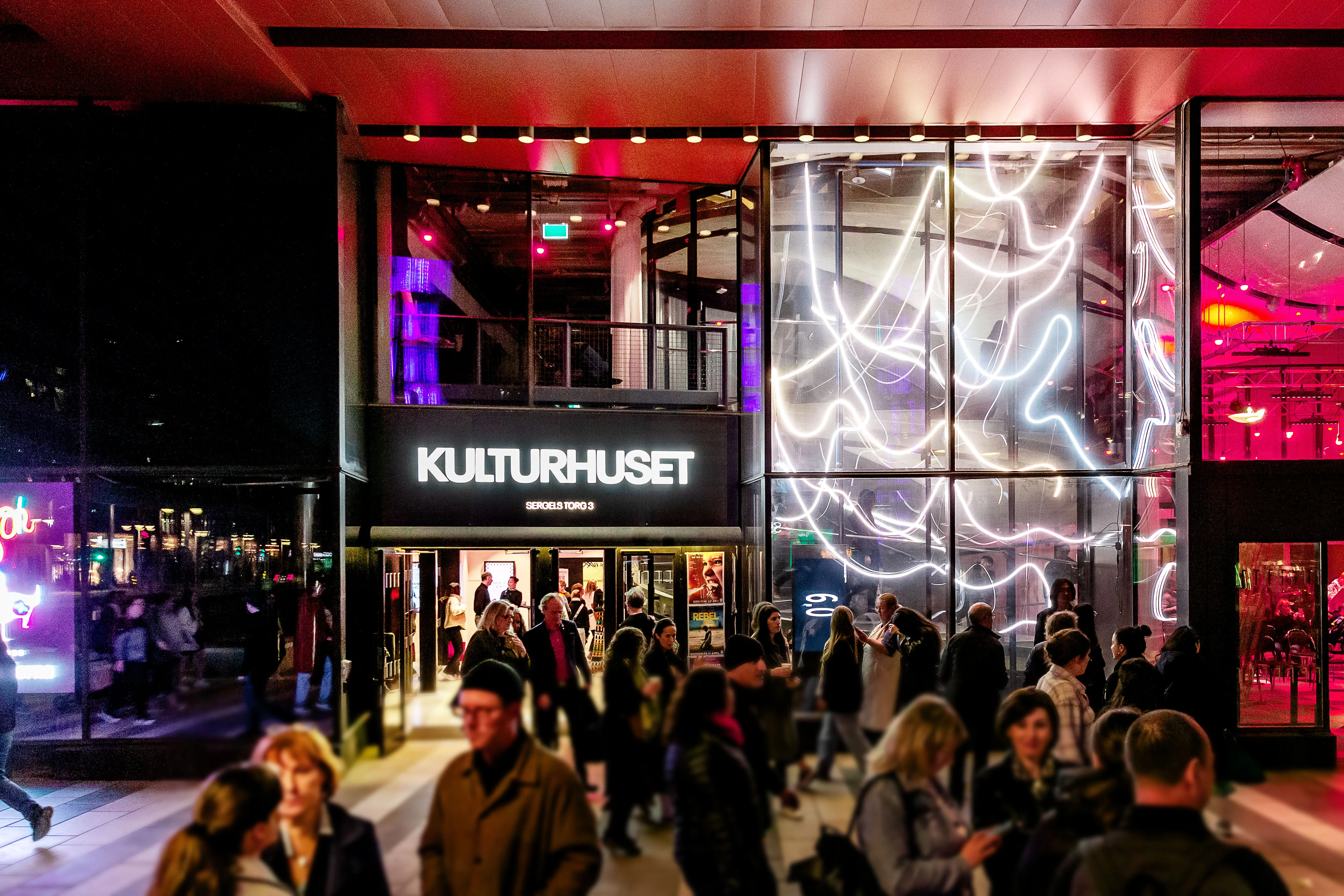 kulturnatt 2023 1068 Kulturhuset Stadsteatern