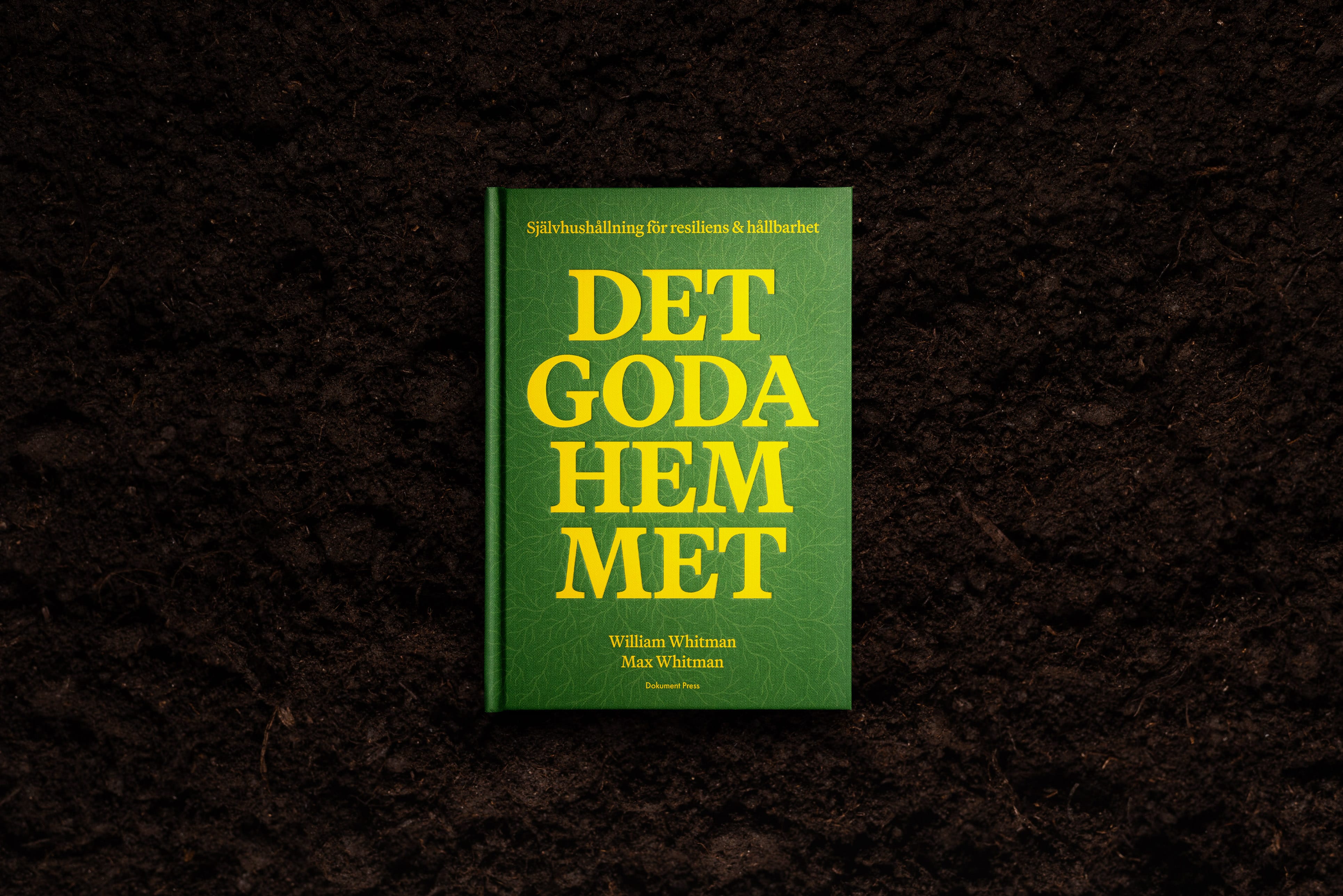 godahemmet jord 1 Redaktionell design