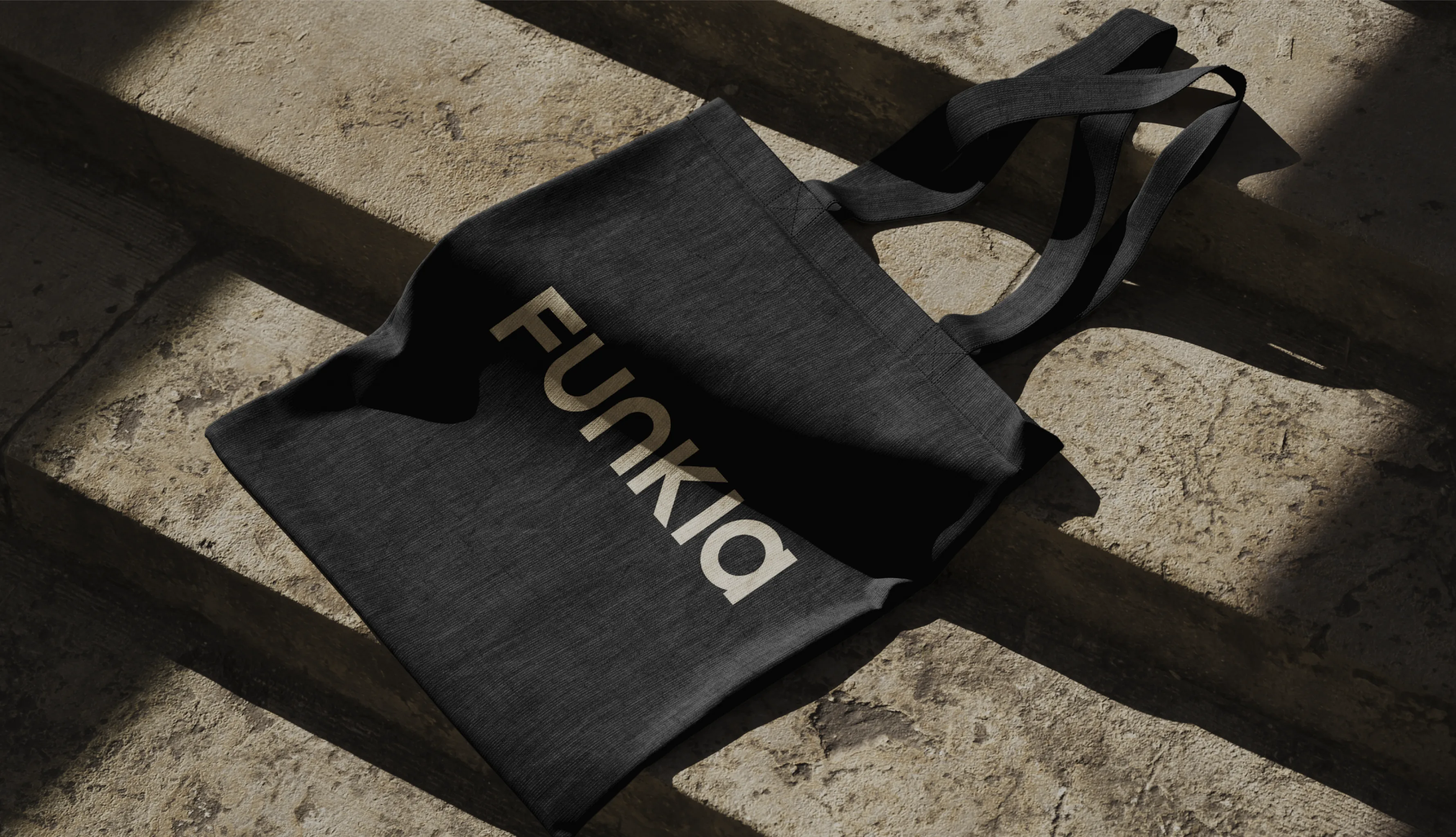 bag Visuell identitet